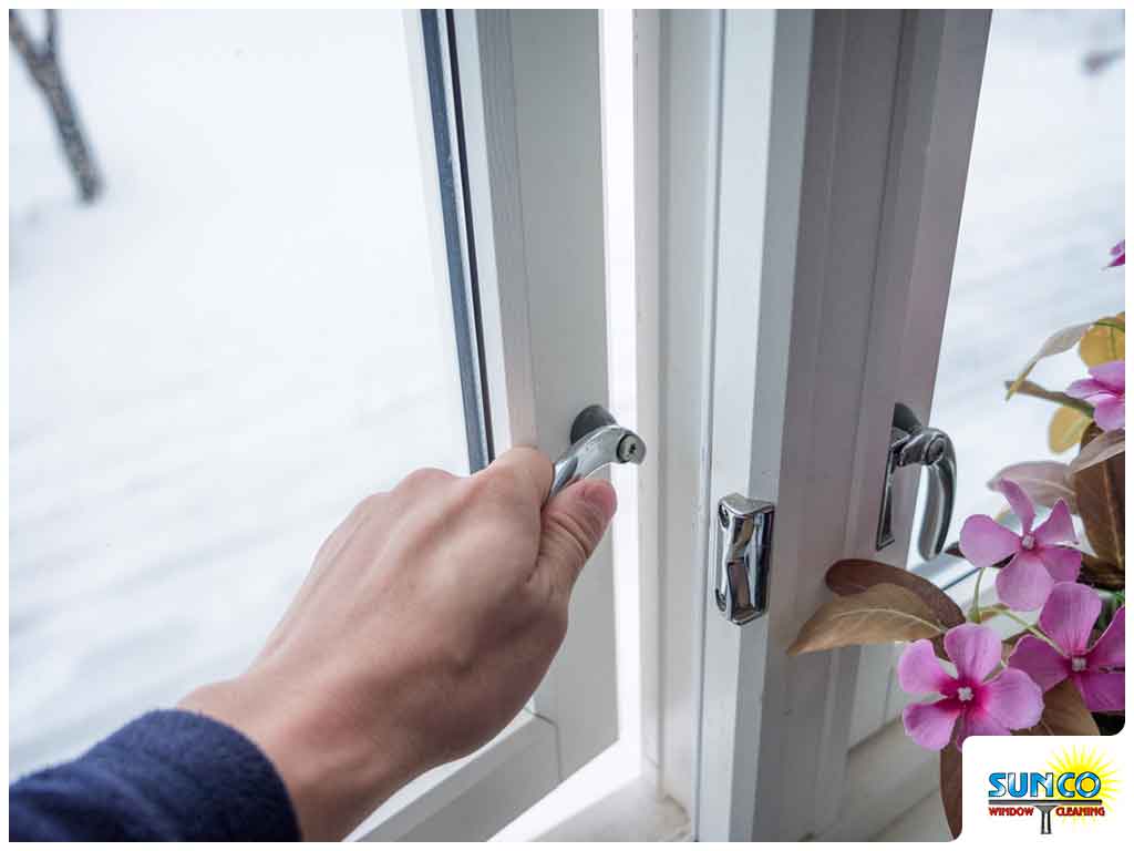 Tips for Cleaning Window & Patio Door Glass